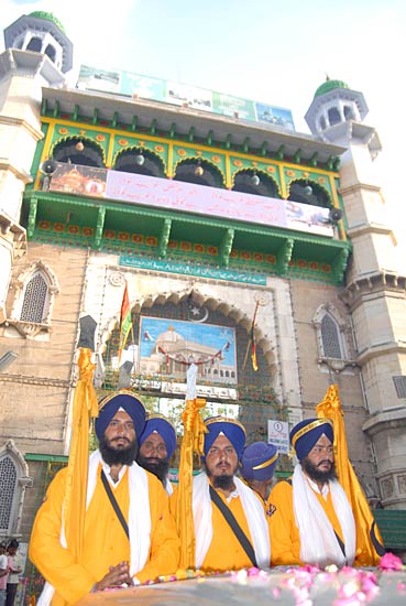 फतेह दिवस की यात्रा की शान