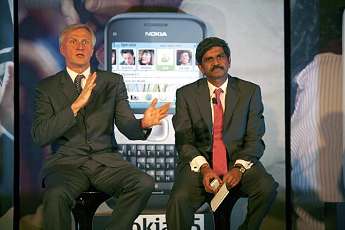 नोकिया के 3 नए हैंडसेट लांच