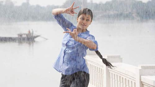 फिल्‍म ‘रावण’ में आज की सीता बनी है ऐश्‍वर्या | वीडियो