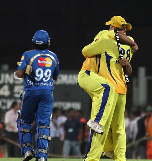आईपीएल-3 की चैंपियन बनी चेन्‍नई सुपरकिंग्‍स...