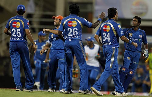 आईपीएल-3 की चैंपियन बनी चेन्‍नई सुपरकिंग्‍स...