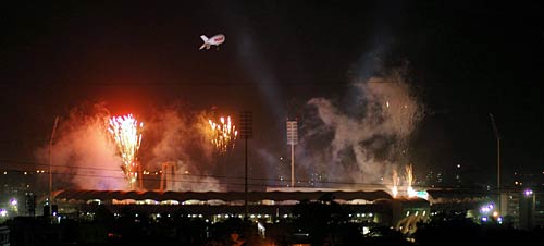 आईपीएल-3 की चैंपियन बनी चेन्‍नई सुपरकिंग्‍स...