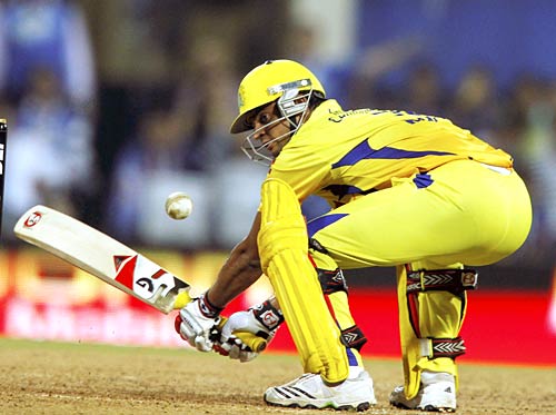 आईपीएल-3 की चैंपियन बनी चेन्‍नई सुपरकिंग्‍स...