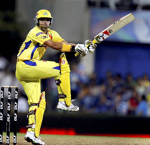 आईपीएल-3 की चैंपियन बनी चेन्‍नई सुपरकिंग्‍स...