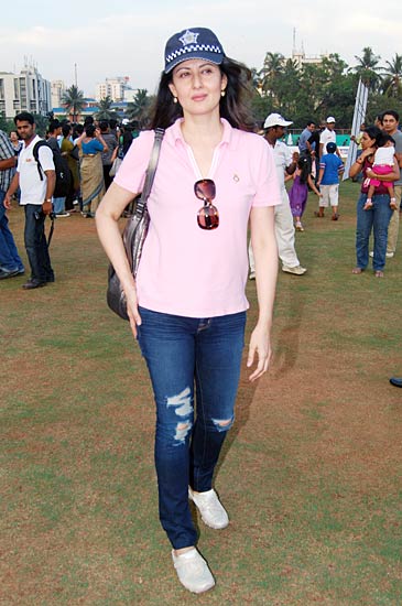 'हाउसफुल' के प्रचार में जुटे फिल्‍म के कलाकार...