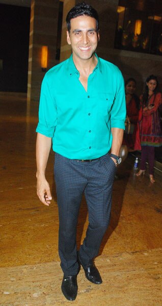 'हाउसफुल' के प्रचार में जुटे फिल्‍म के कलाकार...