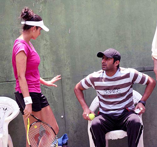 शादी और उसके बाद सानिया मिर्जा और शोएब मलिक