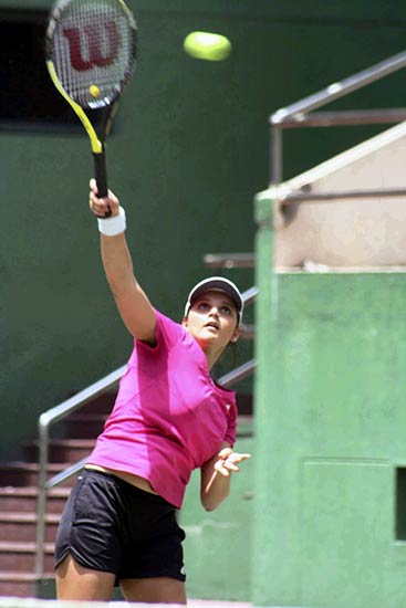 शादी और उसके बाद सानिया मिर्जा और शोएब मलिक