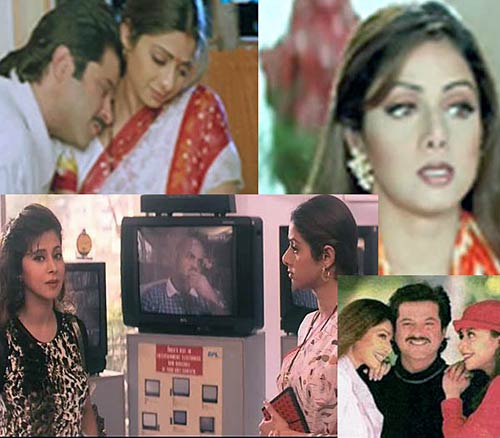 कई हसीनों के साथ रोमांस करते अभिनेता । हसीनाओं का जलवा