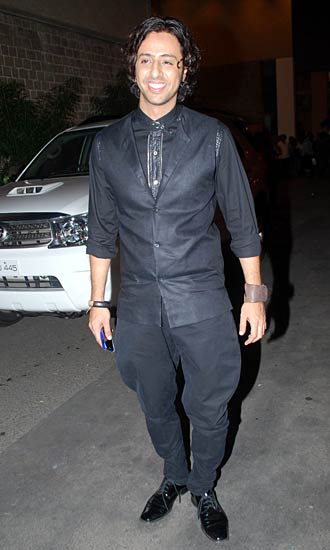 मिस इंडिया कॉन्‍टेस्‍ट 2010 में पहुंचे सितारे...