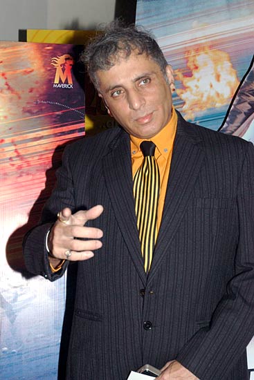 मुंबई में फ़िल्म 'चेज' का भव्य प्रीमियर...