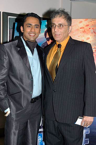 मुंबई में फ़िल्म 'चेज' का भव्य प्रीमियर...