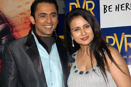 मुंबई में फ़िल्म 'चेज' का भव्य प्रीमियर...