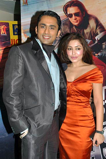 मुंबई में फ़िल्म 'चेज' का भव्य प्रीमियर...