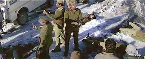 बॉलीवुड की फिल्‍मों में भी दिखा आतंकवाद...