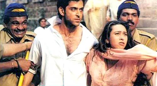 बॉलीवुड की फिल्‍मों में भी दिखा आतंकवाद...