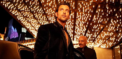 मीडिया से रू-ब-रू हुए बारबरा और रितिक । सीधी बात