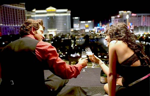 मीडिया से रू-ब-रू हुए बारबरा और रितिक । सीधी बात