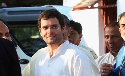 युवाओं के स्टाइल आइकॉन हैं राहुल गांधी...