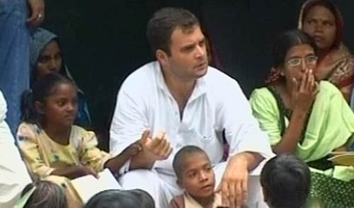 युवाओं के स्टाइल आइकॉन हैं राहुल गांधी...