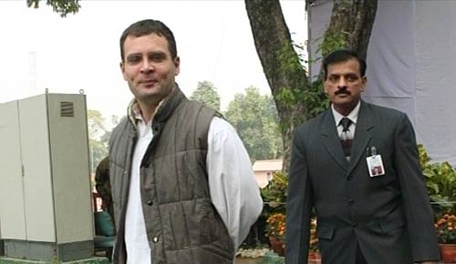 युवाओं के स्टाइल आइकॉन हैं राहुल गांधी...