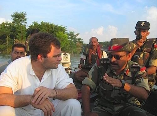 युवाओं के स्टाइल आइकॉन हैं राहुल गांधी...