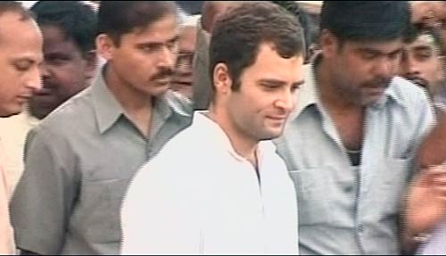 युवाओं के स्टाइल आइकॉन हैं राहुल गांधी...