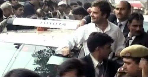 युवाओं के स्टाइल आइकॉन हैं राहुल गांधी...