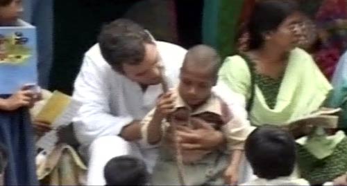 युवाओं के स्टाइल आइकॉन हैं राहुल गांधी...