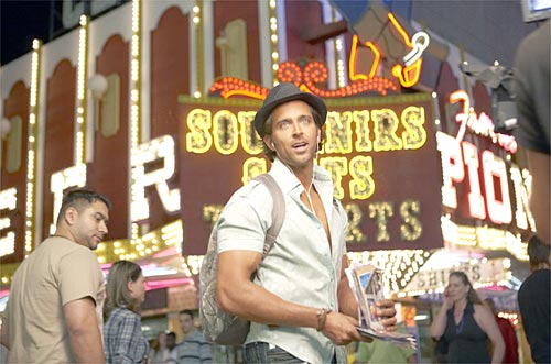 मीडिया से रू-ब-रू हुए बारबरा और रितिक । सीधी बात