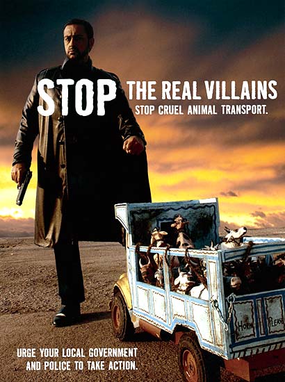 'पेटा' के समर्थन में हसीनाएं...| तस्‍वीरों में दार्जीलिंग