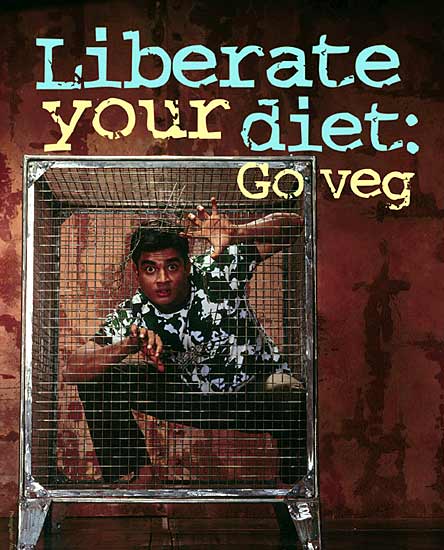 'पेटा' के समर्थन में हसीनाएं...| तस्‍वीरों में दार्जीलिंग