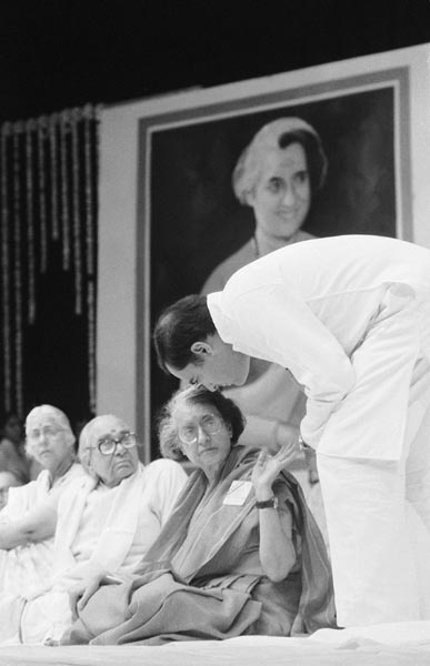 युवा सोच के नौजवान नेता थे राजीव | एक अधूरी यात्रा