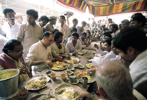 युवा सोच के नौजवान नेता थे राजीव | एक अधूरी यात्रा