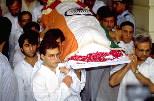 युवा सोच के नौजवान नेता थे राजीव | एक अधूरी यात्रा