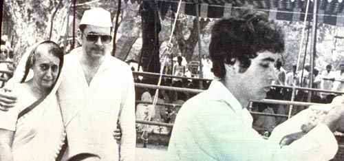 युवा सोच के नौजवान नेता थे राजीव | एक अधूरी यात्रा