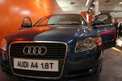 कार, जो आपके दिल को लुभाए