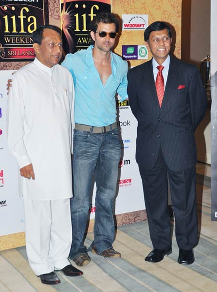 आईफा की तैयारी में जुटे बॉलीवुड सितारे