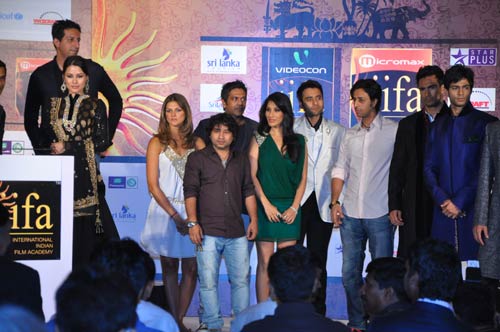 आईफा की तैयारी में जुटे बॉलीवुड सितारे