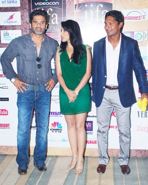 आईफा की तैयारी में जुटे बॉलीवुड सितारे