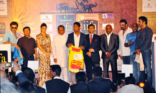 आईफा की तैयारी में जुटे बॉलीवुड सितारे