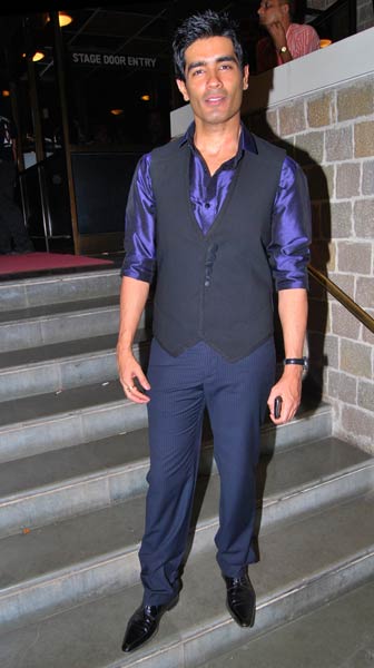 'आई एम शी' का ग्रैंड फिनाले । मेकअप के बिना अभिनेत्री