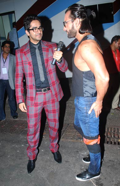 'आई एम शी' का ग्रैंड फिनाले । मेकअप के बिना अभिनेत्री