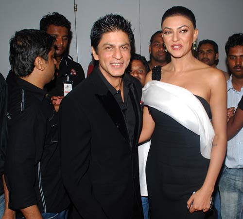 'आई एम शी' का ग्रैंड फिनाले । मेकअप के बिना अभिनेत्री