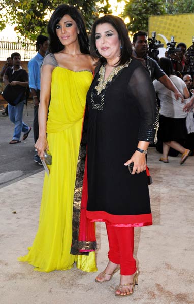 'आई एम शी' का ग्रैंड फिनाले । मेकअप के बिना अभिनेत्री