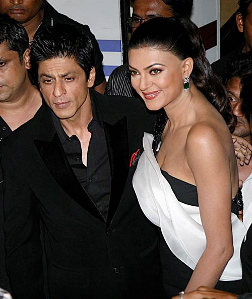 'आई एम शी' का ग्रैंड फिनाले । मेकअप के बिना अभिनेत्री