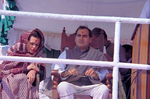 युवा सोच के नौजवान नेता थे राजीव | एक अधूरी यात्रा