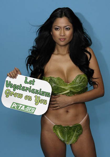 'पेटा' के समर्थन में हसीनाएं...| तस्‍वीरों में दार्जीलिंग