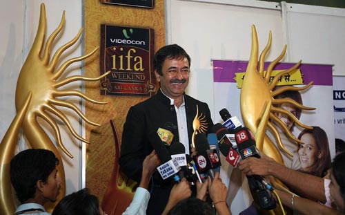 सितारों से सजी आइफा पुरस्‍कार समारोह की महफिल...