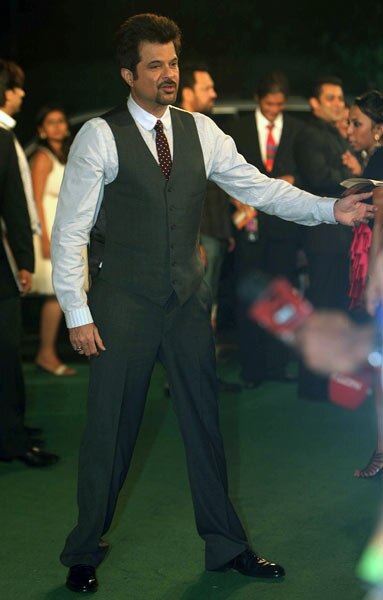 सितारों से सजी आइफा पुरस्‍कार समारोह की महफिल...